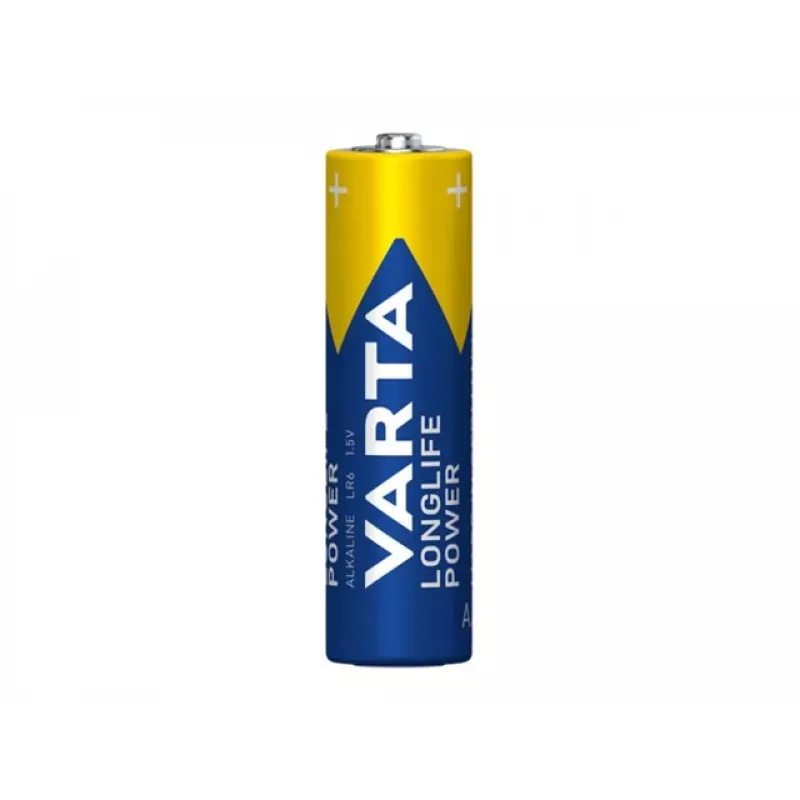 Varta LONGLIFE Power AA alkaline wegwerpbatterij