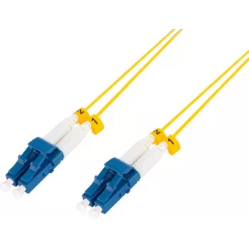 LogiLink Professional - patchkabel - LC/UPC singlemode (M) (FS0LC07)
