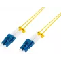 LogiLink Professional - patchkabel - LC/UPC singlemode (M) (FS0LC07)