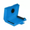 Beschermbox DeLOCK 18373 voor 3,5-inch harde schijf blauw
