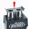 Severin 5005 grill zwart