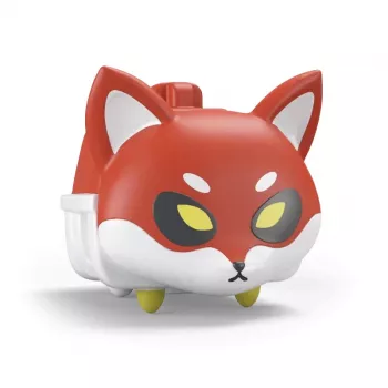 Figuur, GLORIOUS Glorious Switch Toy Figur - Fox (GLO-TOY-FOX) verzamel-bureaufiguur