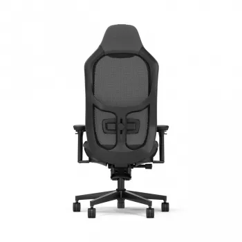 Fractal Design Refine Mesh gamingstoel - zwart