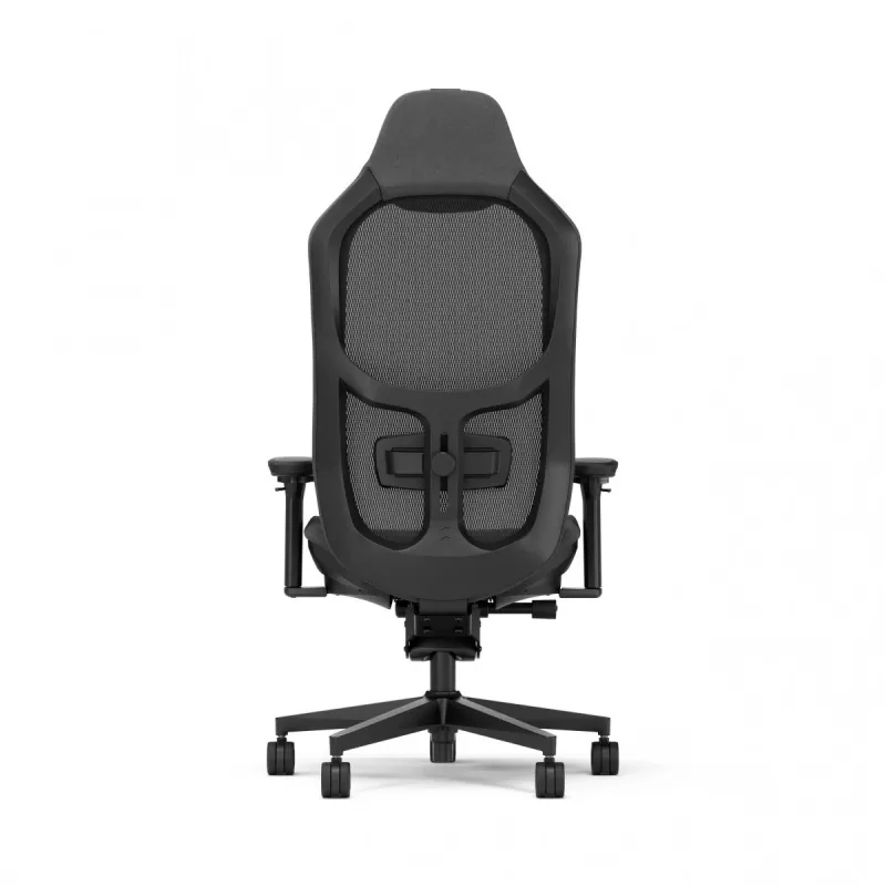 Fractal Design Refine Mesh gamingstoel - zwart