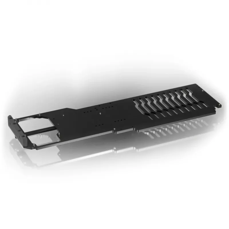Voedingsuitbreiding Singularity Spectre 3.0 Enterprise dual-PSU-module, zwart