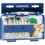 Dremel 684 - metaal - kunststof - grijs - roestvrij staal - wit (26150684JA)
