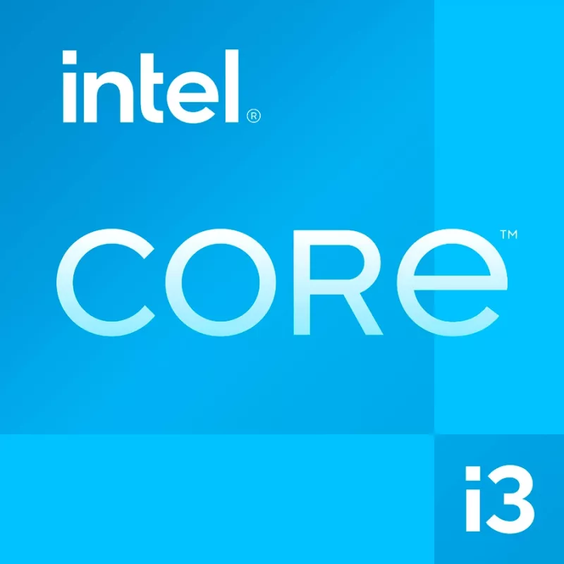 Intel CPU desktop Core i3-14100F (tot 4,70 GHz, 12M cache, LGA1700) tray