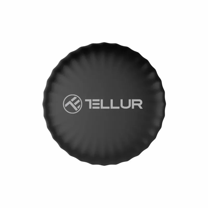 Bluetooth-antiverliestracker Tellur TLL173021, waterdicht, compacte sleutelvinder