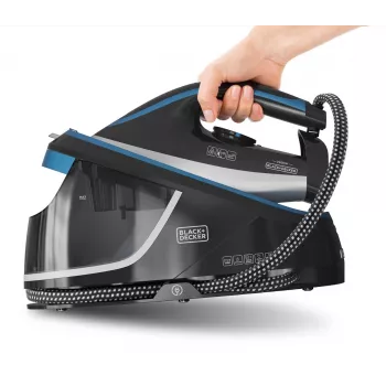 Black+Decker stoomgenerator BXSS2401E (2400W)