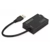 SFP-netwerkadapter Digitus DN-3026 USB 3.0 Gigabit
