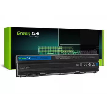 Green Cell DE04 laptopaccu 11,1V 4400mAh perfecte pasvorm milieuvriendelijk