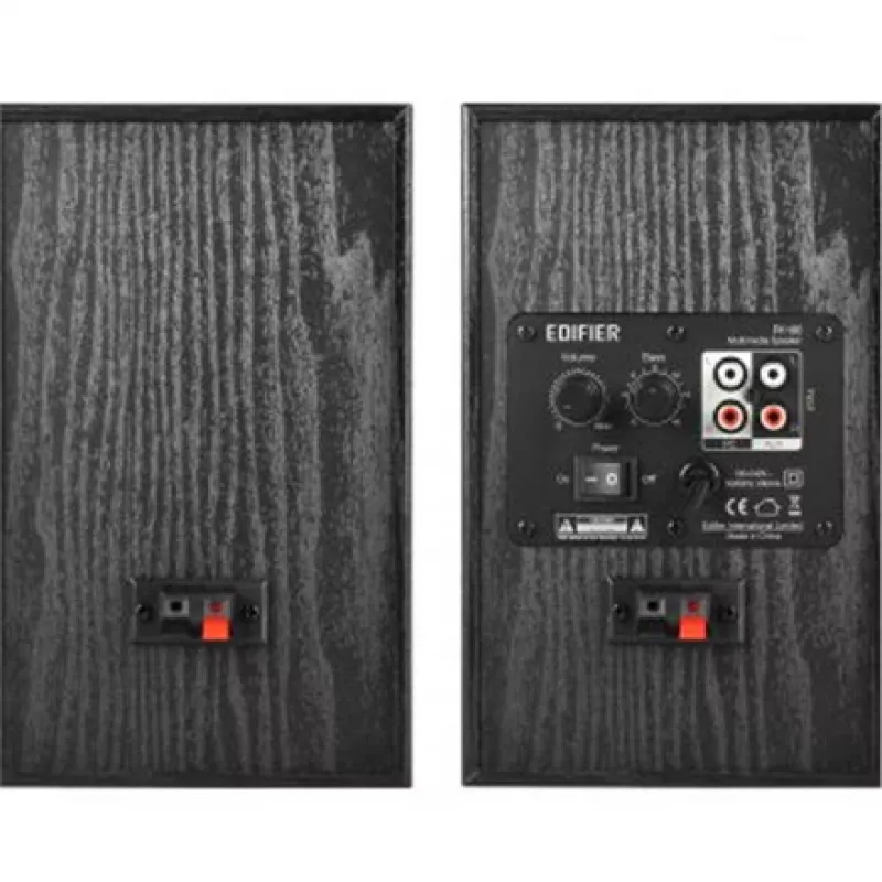 Edifier | R1100 | 110 - 240 V W | zwart | 85 dB | 2.0 studioluidspreker