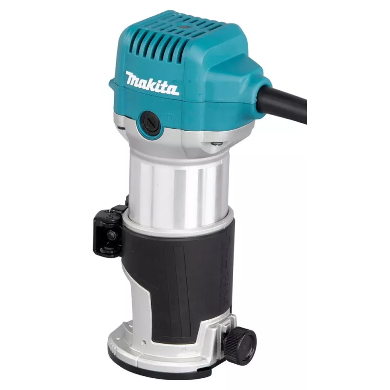 Elektrische frees- en trimmer 710W Makita RT0702C