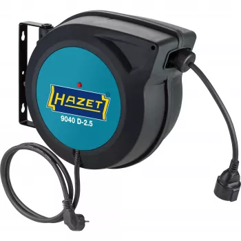 Hazet 9040D-2.5 connectiviteitsaccessoire zwart