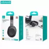 Bluetooth-hoofdtelefoon Usams Yun Series zwart TDLYEJYX01