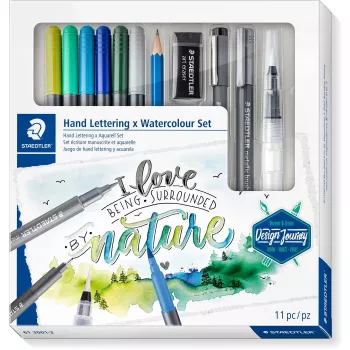 Tekenset Staedtler 61 3001-2