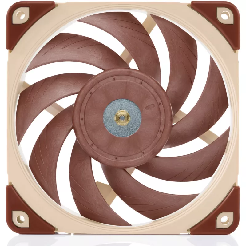Noctua NF-A12x25 FLX 120mm behuizingsventilator