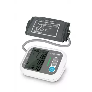 Bloeddrukmeter Esperanza ECB005 automatische meting met LCD-display