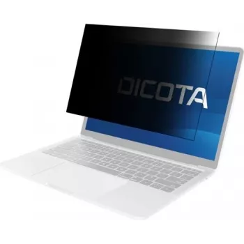Dicota privacyfilter voor notebook - universeel - 2-weg - afneembaar - zelfklevend - 33,8 cm (13,3