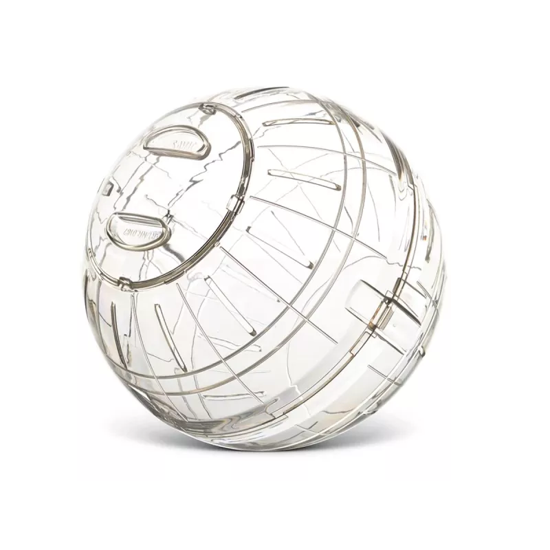 SAVIC loopbal voor hamsters – 18 cm