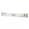 Canon C-EXV 34 tonerpatroon 1 st. origineel cyaan