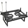 Streacom Benchtable BC1 Mini V2 zwart – compacte, passief gekoelde open-frame-chassis