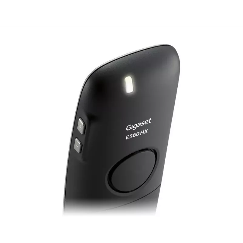 Analoge/DECT-telefoon Gigaset E560HX