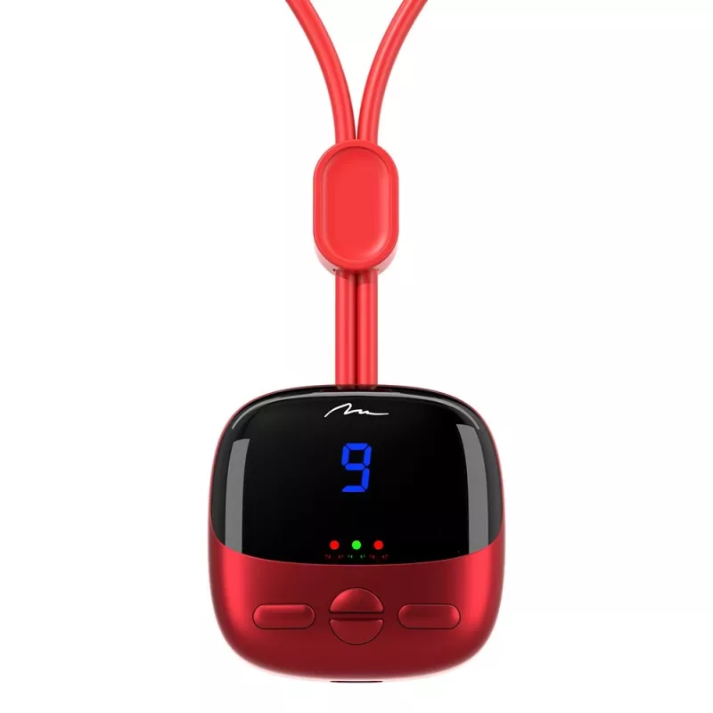 Nekmassageapparaat MEDIA-TECH MT6534 met EMS-technologie, instelbare intensiteit