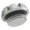Barrow Kepler stop G1/4 inch THODT-V1 - WS zilver — aansluitstop, G1/4 inch schroefdraad, zilveren afwerking