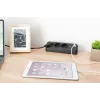 Meervoudig stopcontact DIGITUS 3-voudig met 2×USB-A & 1×USB-C, 3 AC-stopcontacten type E/F, 1,5 m kabel, zwart