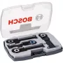 Bosch Starlock Best of Heavy Duty sets, 4-delig, bladset, metaal, hout, zwart, doos