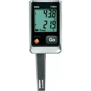 TESTO temperatuur- en vochtigheidsdatalogger 175 H1 (0572 1754)