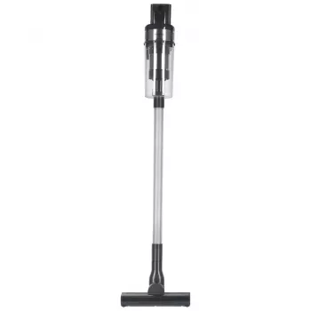 Samsung VS15A60AGR5 steelstofzuiger/elektrische bezem 2-in-1 steelstofzuiger accu droog HEPA zakloos 150 W zilver