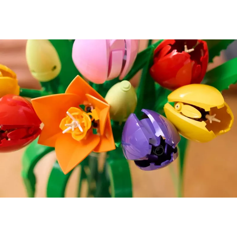 LEGO BOTANICALS 11501 Tulpenboeket