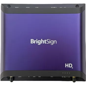 Digital Signage Player BrightSign HD226 — compacte 1080p mediaspeler voor signage-toepassingen