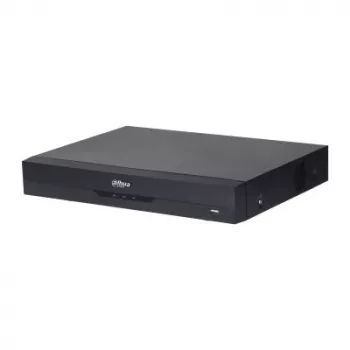 Dahua Technology DH-XVR5108HE-4KL-I3 digitale videorecorder (DVR) zwart