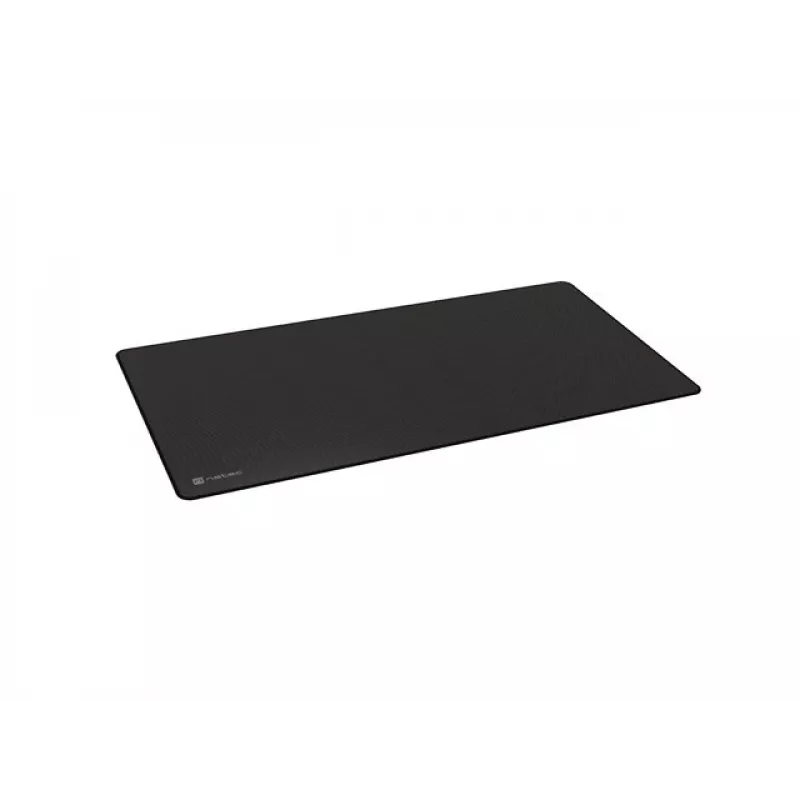Muispad NATEC Colors-serie zwart