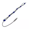 LABEL THE CABLE LTC PRO rolband, dubbelzijdig klittenband, 25 m geel