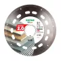 Diamantslijpschijf Distar Esthete 2.0 125 mm, boring 22,23 mm