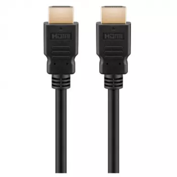 HDMI-kabel M-Cab 7003027 2 m stekker stekker 48 Gbit/s zwart