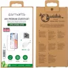 4smarts 3in1 Premium starterset telefoon-starterkit transparant wit