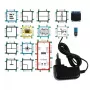 ALLNET 138090 veelkleurig Brick'R'knowledge compatibiliteit