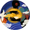 Puzzel Little Sun - Feel (500 stukjes)