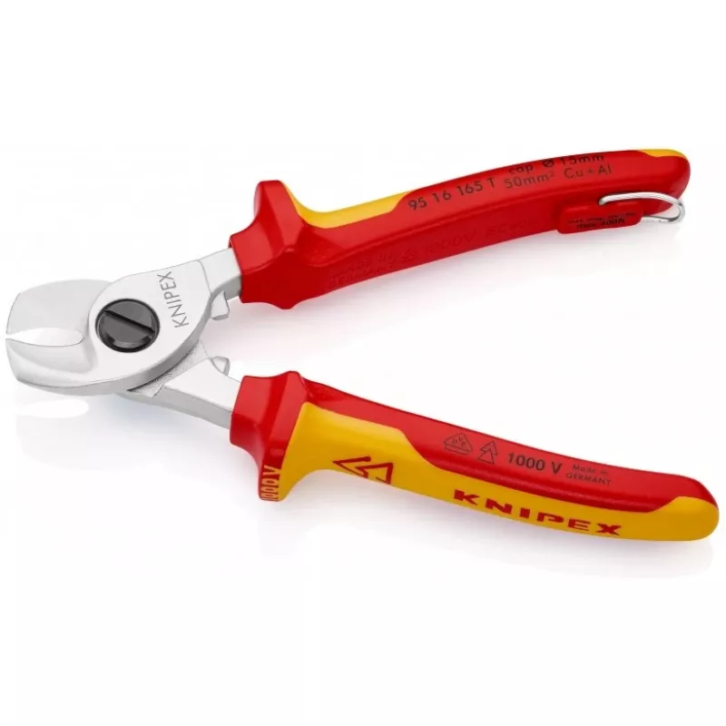 Knipex 95 16 165 T kabelschaar