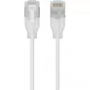 Ubiquiti patchkabel 3m CAT6A UACC-Kabel-PATCH-EL-C6A-3M-W 3m UniFi Etherlighting patchkabel (max. 10 GbE)