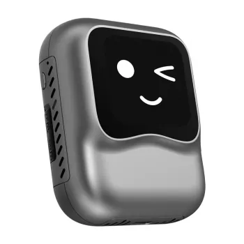 Draadloze adapter Ottocast PCS50 AI Assistant OTTOAIBOX NANO — draadloze CarPlay-/Android Auto-verbinding