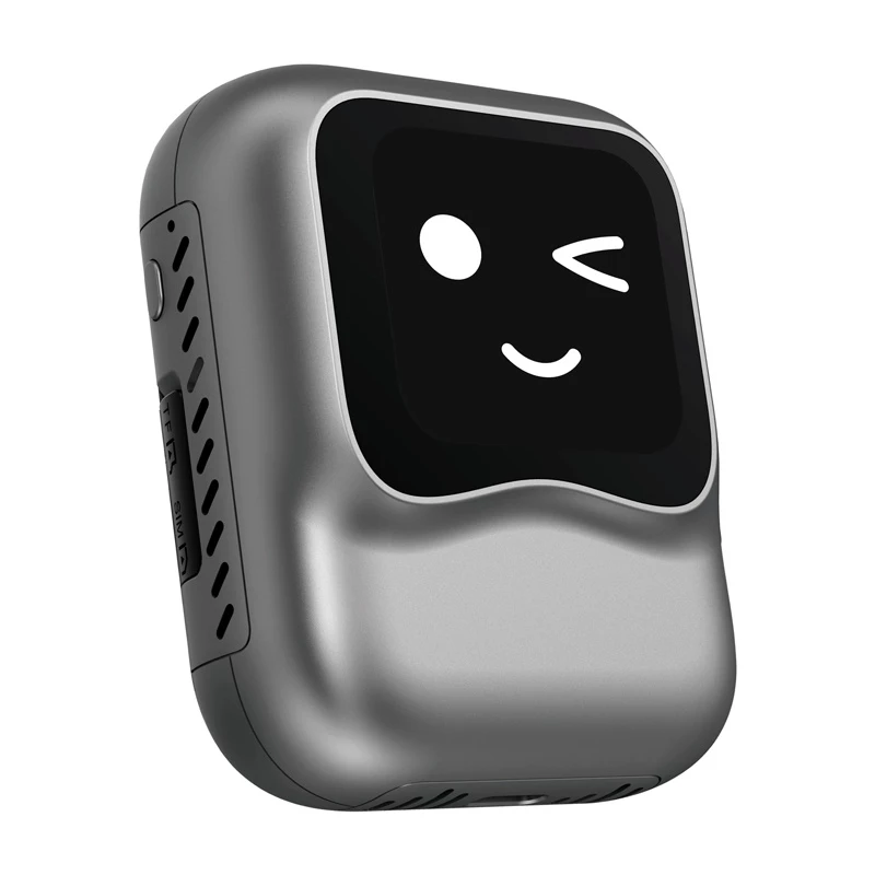 Draadloze adapter Ottocast PCS50 AI Assistant OTTOAIBOX NANO — draadloze CarPlay-/Android Auto-verbinding