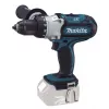 Makita DDF451Z boormachine 1700 t/min zwart, blauw