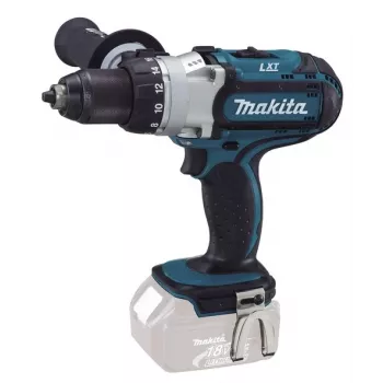 Makita DDF451Z boormachine 1700 t/min zwart, blauw
