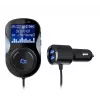 Tellur FMT-B4 Bluetooth FM-zender, microSD, zwart